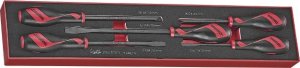 Teng Tools 5-elementowy zestaw wkrtakw do pobijania Teng Tools TEXMDTN 1