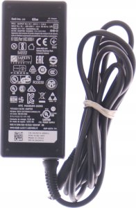 Zasilacz do laptopa Dell AC Adapter, 65W, 19.5V, 3 1