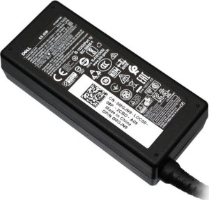 Zasilacz do laptopa Dell 65 W, 4.5 mm, 3.34 A, 19.5 V (0MGJN9) 2