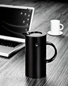 Stelton Stelton EM 77 thermal jug 0,5l black 2