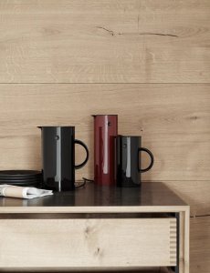 Stelton Stelton EM 77 thermal jug 0,5l black 4