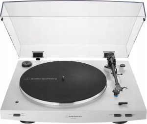 Gramofon Audio-Technica Audio Technica AT-LP3XBT, turntable (white, Bluetooth) 2