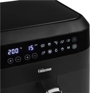Frytkownica beztłuszczowa Tristar Tristar | Digital Airfryer XXL | FR-6999 | Power 1700 W | Capacity 6 L | Black 2