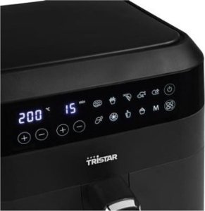 Frytkownica beztłuszczowa Tristar Tristar | Digital Airfryer XXL | FR-6999 | Power 1700 W | Capacity 6 L | Black 8