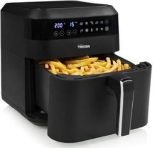 Frytkownica beztłuszczowa Tristar Tristar | Digital Airfryer XXL | FR-6999 | Power 1700 W | Capacity 6 L | Black 9