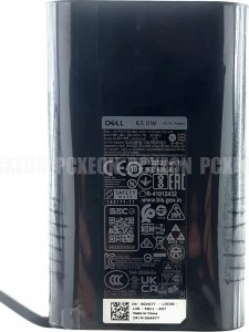 Zasilacz do laptopa Dell 65 W, 3.34 A, 19.5 V (0G4X7T) 3