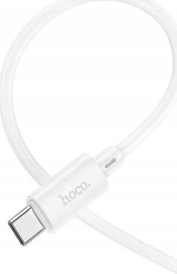 Kabel USB Hoco USB-A - microUSB 1 m Biały (X88Am white) 2