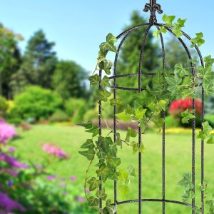 Kadax KADAX Pergola Podpora Ogrodowa Do Kwiatów Roślin 80cm 2