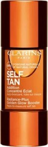 Clarins CLARINS SELF TAN RADIANCE-PLUS GOLDEN GLOW BOOSTER FACE 15ML 1