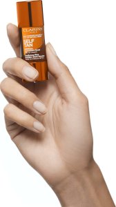 Clarins CLARINS SELF TAN RADIANCE-PLUS GOLDEN GLOW BOOSTER FACE 15ML 4