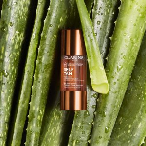 Clarins CLARINS SELF TAN RADIANCE-PLUS GOLDEN GLOW BOOSTER FACE 15ML 5
