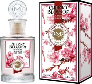 Alkotest MONOTHEME Cherry Blossom EDT spray 100ml 2