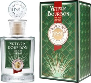 Alkotest MONOTHEME Vetiver Bourbon EDT spray 100ml 1