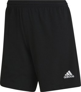 Adidas Spodenki krótkie treningowe damskie adidas Entrada 22 czarne HH9999 XS 1