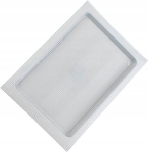 Kadax KADAX Taca Barowa Tacka Kuchenna Plastikowa Kelnerska Duża Jasny Popiel 5