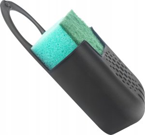 Kadax KADAX Organizer Na Gąbkę Uchwyt Do Zlewu Z Gąbką Kuchenny Przybornik Czarny 5