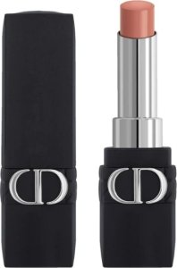 Dior Ilgai išliekantis lūpdažis Dior Rouge Dior Forever, 100 Forever Nude Look, 3.2 g 1