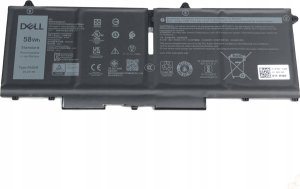 Bateria Dell 58Wh lithium-ion battery for 1