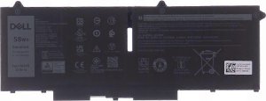 Bateria Dell 58Wh Lithium-ion battery for 1