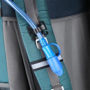 Plecak turystyczny Nils Extreme Bergen 65 l Zielony 11