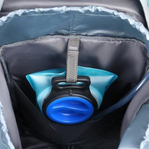 Plecak turystyczny Nils Extreme Bergen 65 l Zielony 12