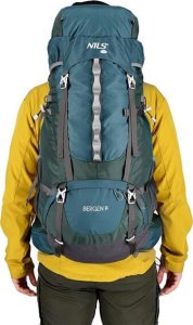 Plecak turystyczny Nils Extreme Bergen 65 l Zielony 16