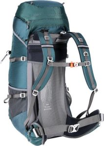 Plecak turystyczny Nils Extreme Bergen 65 l Zielony 3