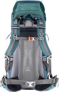 Plecak turystyczny Nils Extreme Bergen 65 l Zielony 4