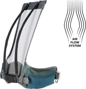 Plecak turystyczny Nils Extreme Bergen 65 l Zielony 6