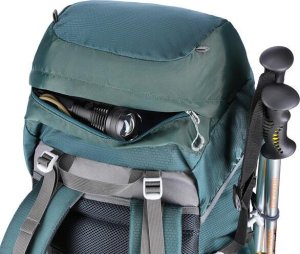 Plecak turystyczny Nils Extreme Bergen 65 l Zielony 7