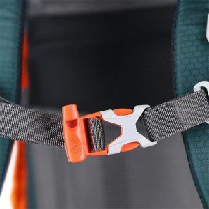 Plecak turystyczny Nils Extreme Bergen 65 l Zielony 10