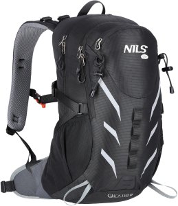 Plecak turystyczny Nils Extreme NC1942 20 l Czarny 1