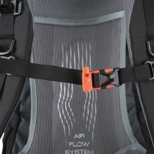 Plecak turystyczny Nils Extreme NC1942 20 l Czarny 6