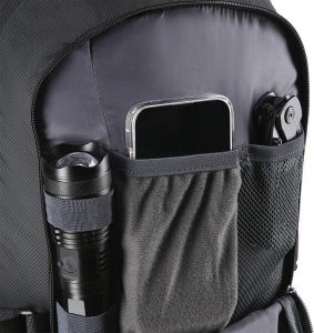 Plecak turystyczny Nils Extreme NC1942 20 l Czarny 8