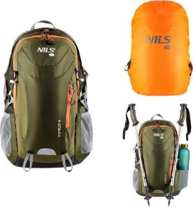 Plecak turystyczny Nils Extreme NC1917 40 l Zielony 2