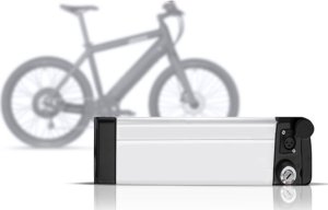 Rower elektryczny Green Cell Green Cell - Bateria do roweru elektrycznego E-Bike z ładowarką 36V 10.4Ah 374Wh Li-Ion 5.5x2.1mm 6