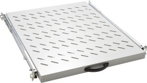 Equip Equip Fachboden variabel 19" für Serverschränke, 1U 80cm gr 1