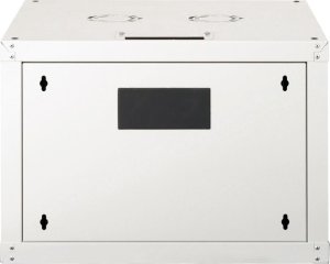 Szafa Equip Equip Netzwerkschrank 19"  07U 600x600mm Glastür  grau 2