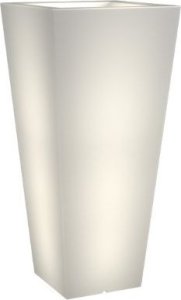 MONUMO Designerska donica MONUMO SLIM LINE M z oświetleniem 2