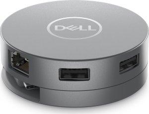 HUB USB Dell 6-In-1 Usb-C Multiport 3