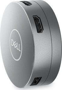 HUB USB Dell 6-In-1 Usb-C Multiport 5