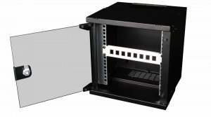 Equip Equip Patchpanel 10" mit Keystone Montage  1U, grau 5