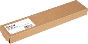 Equip Equip Patchpanel 10" mit Keystone Montage  1U, schwarz 2