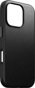 Nomad Etui Modern Leather iPhone 16 Pro Max czarne 2