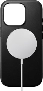 Nomad Etui Modern Leather iPhone 16 Pro Max czarne 3