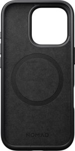 Nomad Etui Modern Leather iPhone 16 Pro Max czarne 4