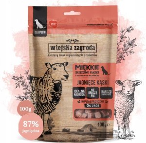 Wiejska Zagroda Kąski jagnięcina 100g 2