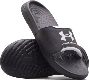 Under Armour Klapki męskie UNDER ARMOUR Ignite Select czarne na basen plażę 45 1