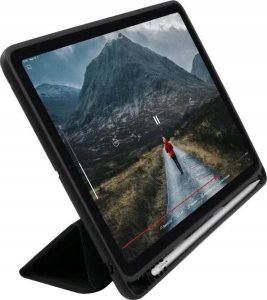 Etui na tablet Fixed Padcover+ do Apple iPad Air 13" (2024), czarny 2