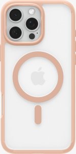 Spigen Spigen Ultra Hybrid MagSafe, frost rose titanium - iPhone 16 Pro Max 1